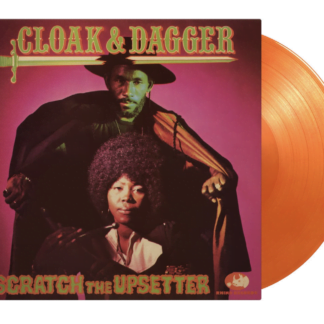 Lee -Scratch the upsetter- Perry - “Cloak & Dagger" (Coloured Vinyl)