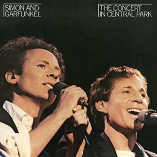 Simon & Garfunkel - The Concert In Central Park (Live)